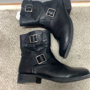 Frye moto boots size 9… bundle and save $$$